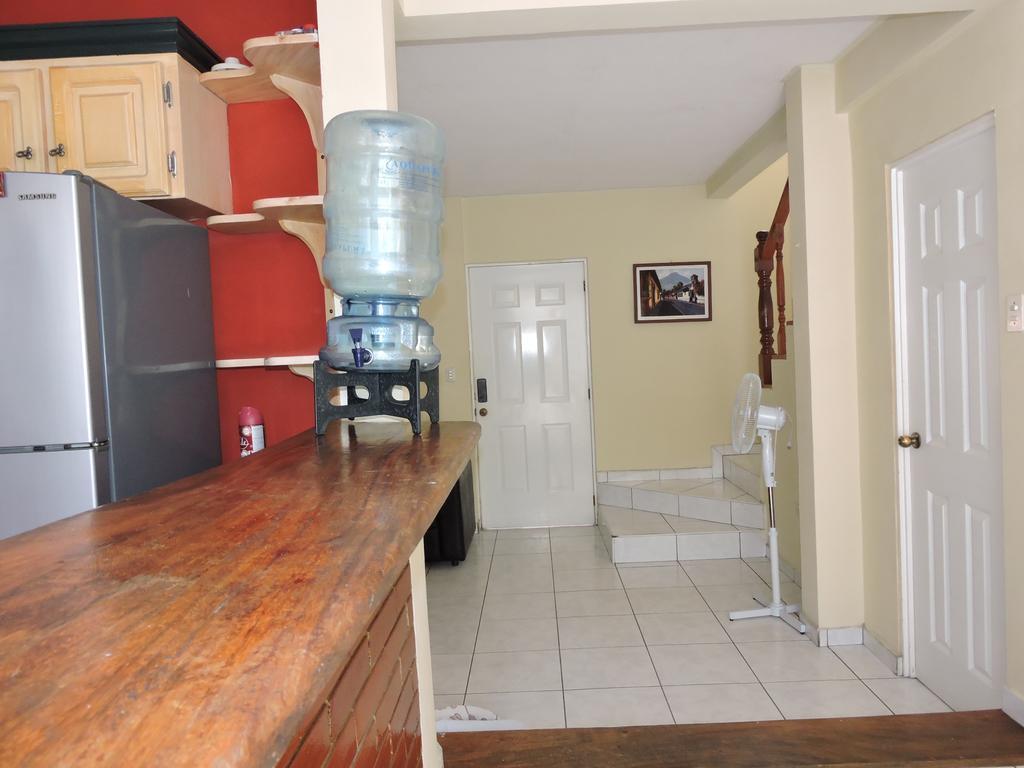 Ferienwohnung Cumbres De San Francisco San Salvador Exterior foto
