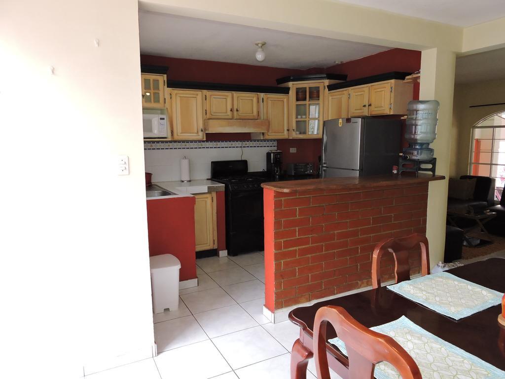Ferienwohnung Cumbres De San Francisco San Salvador Exterior foto