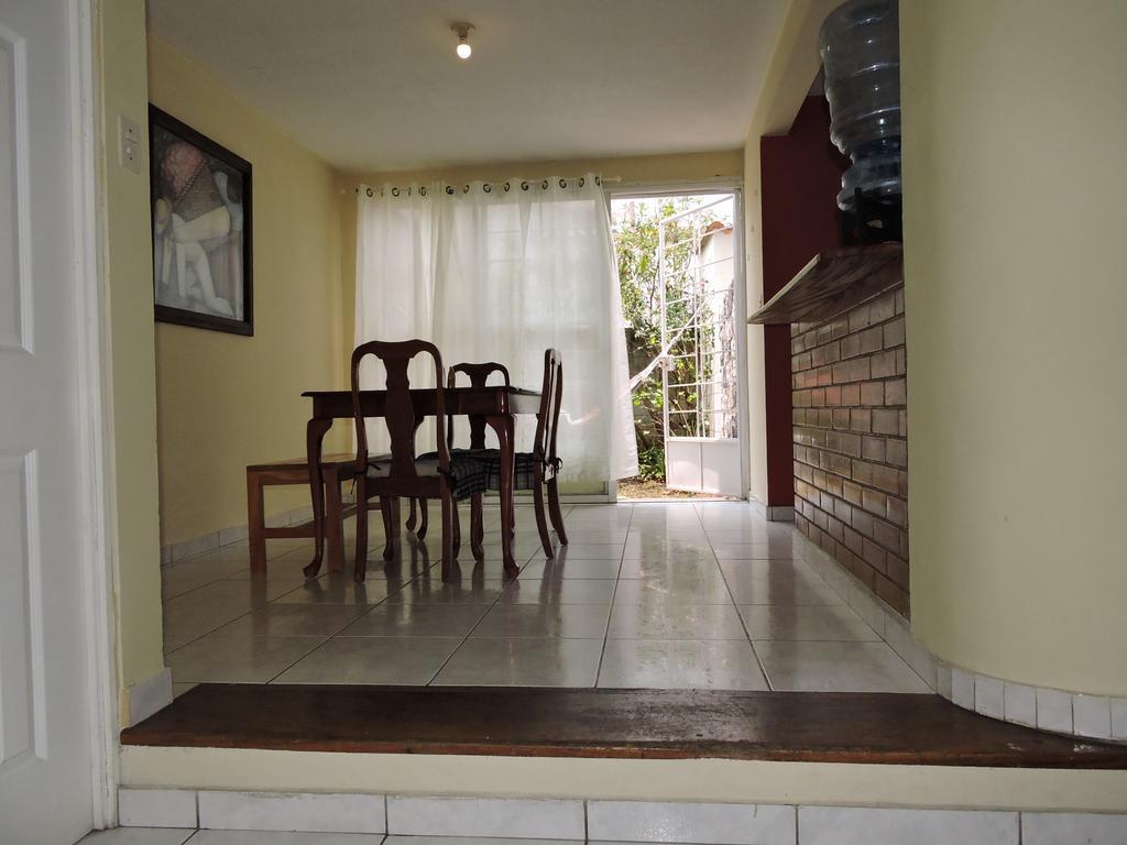 Ferienwohnung Cumbres De San Francisco San Salvador Exterior foto