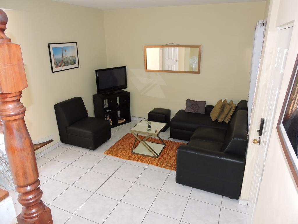 Ferienwohnung Cumbres De San Francisco San Salvador Exterior foto