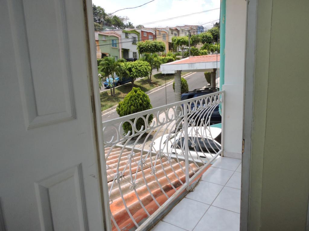Ferienwohnung Cumbres De San Francisco San Salvador Exterior foto