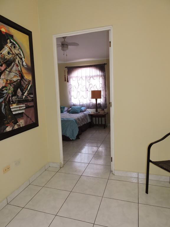 Ferienwohnung Cumbres De San Francisco San Salvador Exterior foto